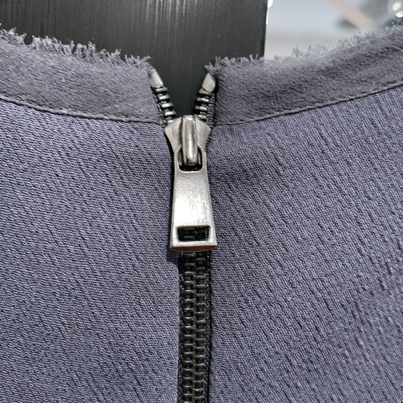 Vince Black Shift Dress Size 8 NEW $365 - Picture 7 of 7